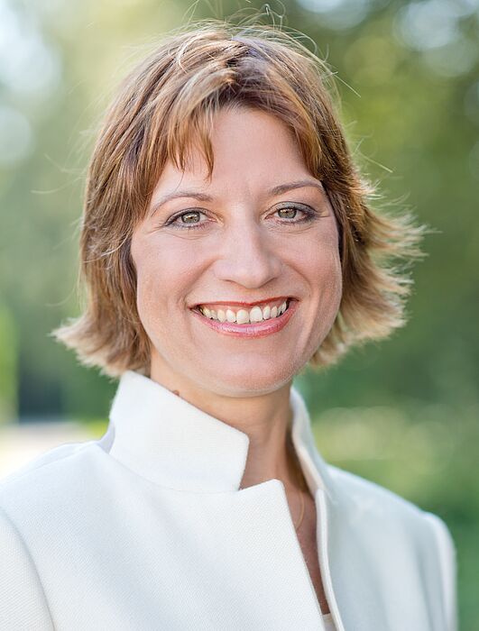 Foto (Universität Paderborn): Prof. Dr.-Ing. Iris Gräßler
