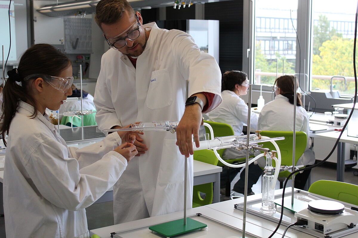 Herbst-Uni 2025 | Faculty of Mechanical Engineering