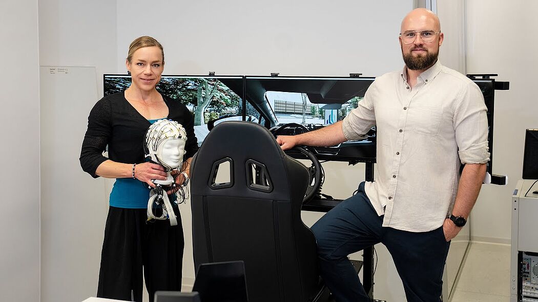 Neue Technologie für sicheres autonomes Fahren [Forschungspreis der Universität Paderborn 2025]